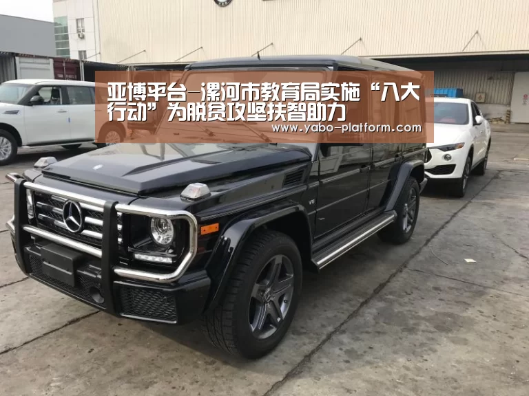 亚博平台-漯河市教育局实施“八大行动”为脱贫攻坚扶智助力(图2) 亚博app